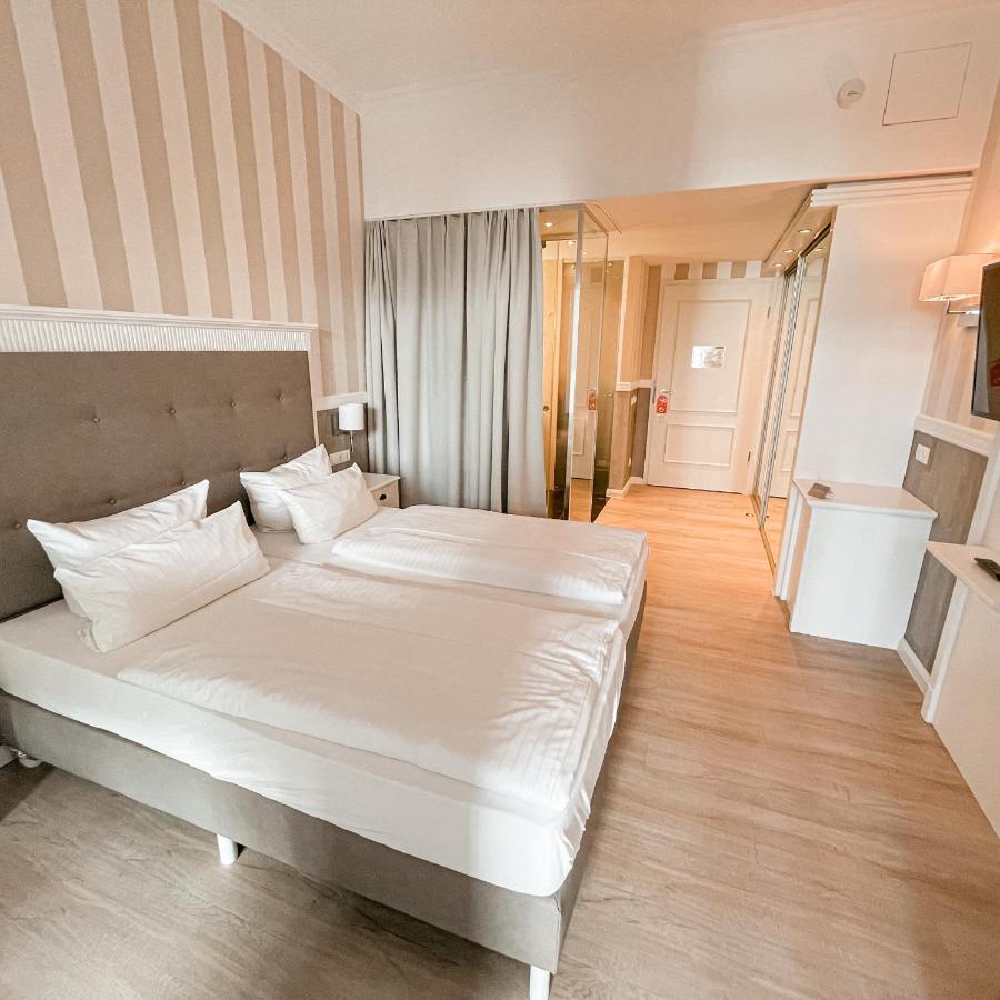 Resort Hotel IV Jahreszeiten Zingst Eksteriør bilde