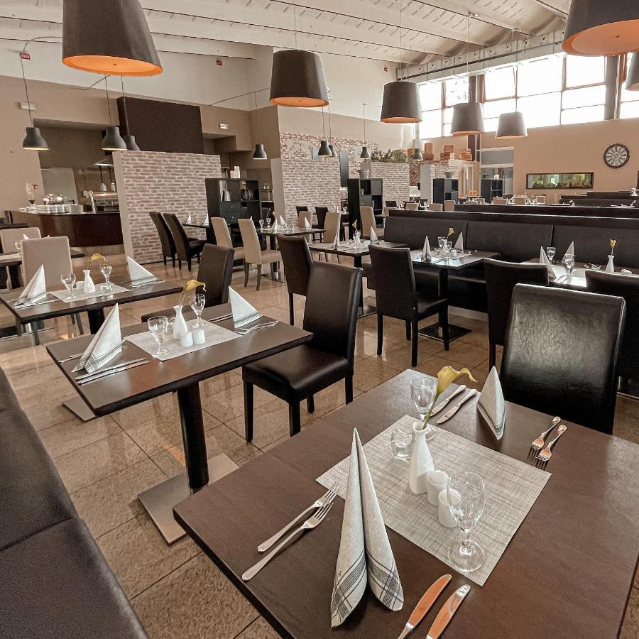 Resort Hotel IV Jahreszeiten Zingst Eksteriør bilde