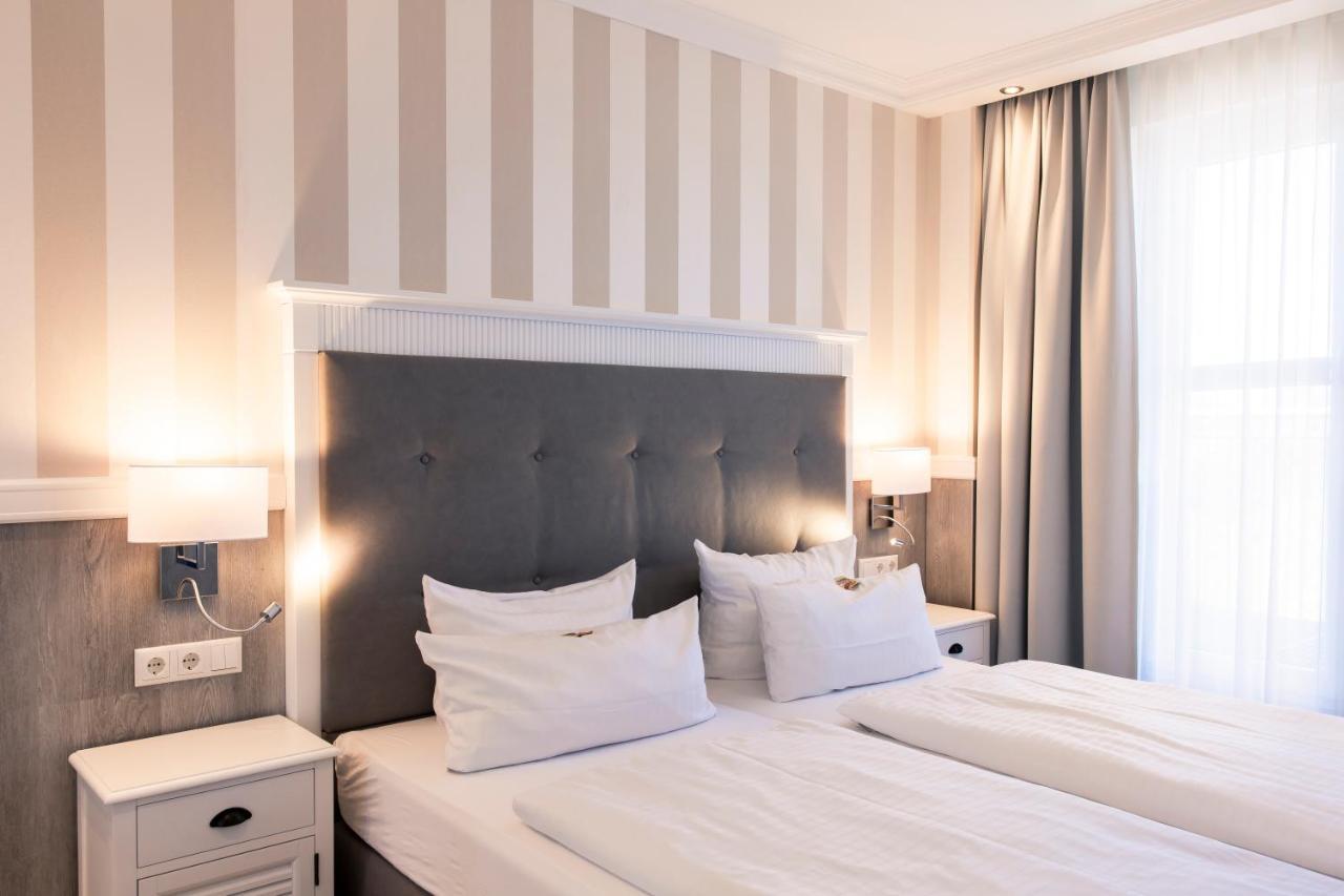 Resort Hotel IV Jahreszeiten Zingst Eksteriør bilde