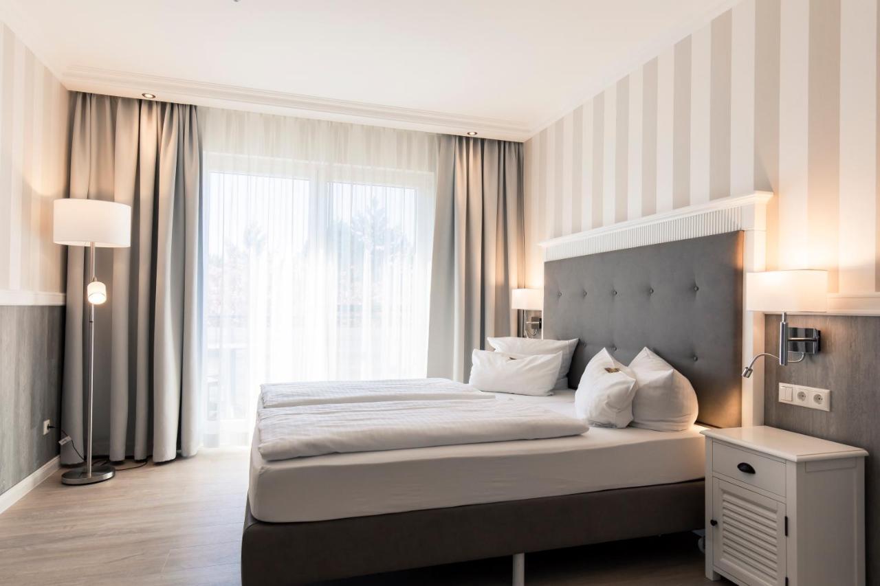 Resort Hotel IV Jahreszeiten Zingst Eksteriør bilde