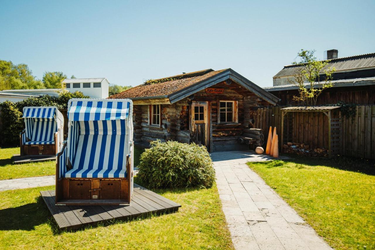 Resort Hotel IV Jahreszeiten Zingst Eksteriør bilde