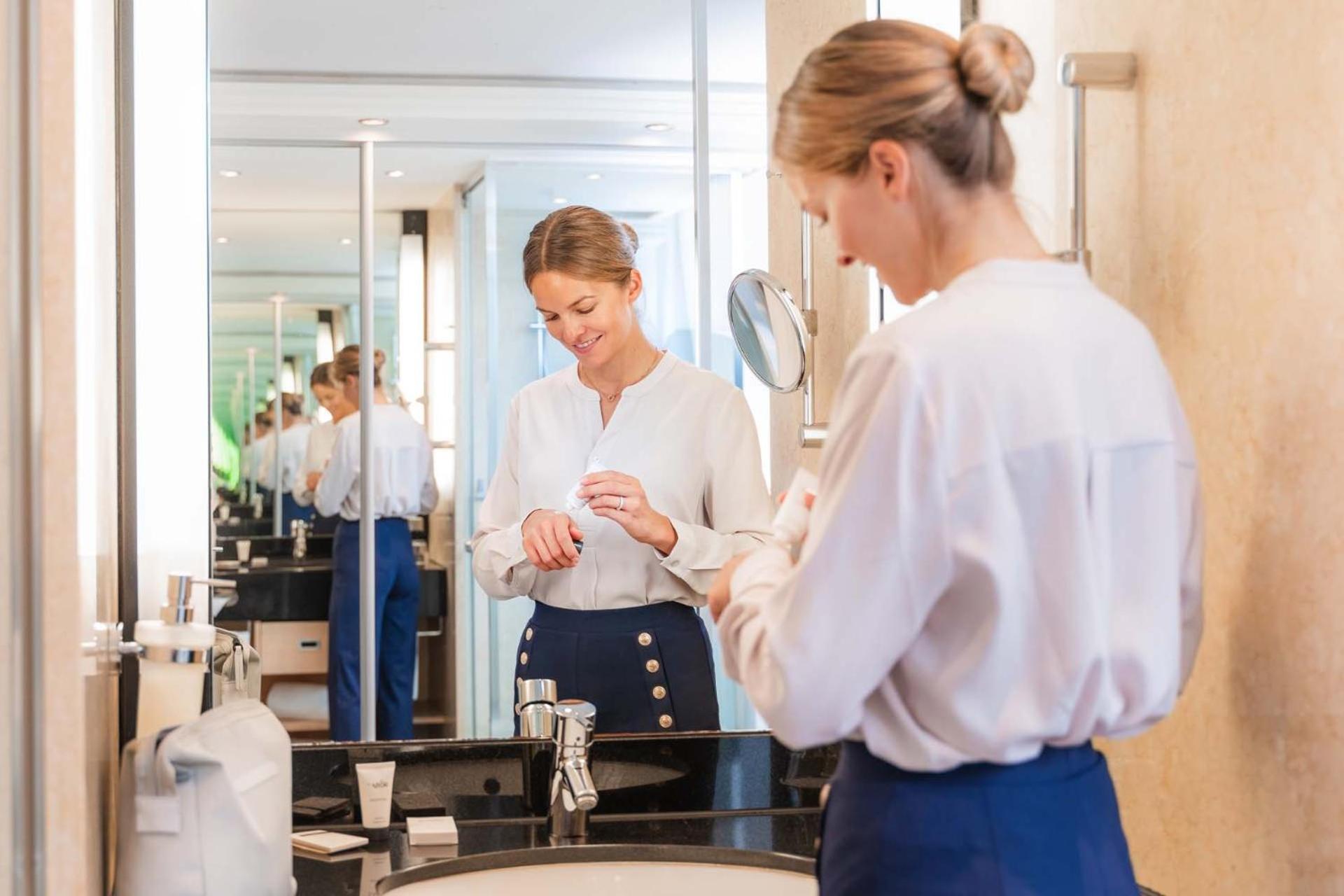Resort Hotel IV Jahreszeiten Zingst Eksteriør bilde