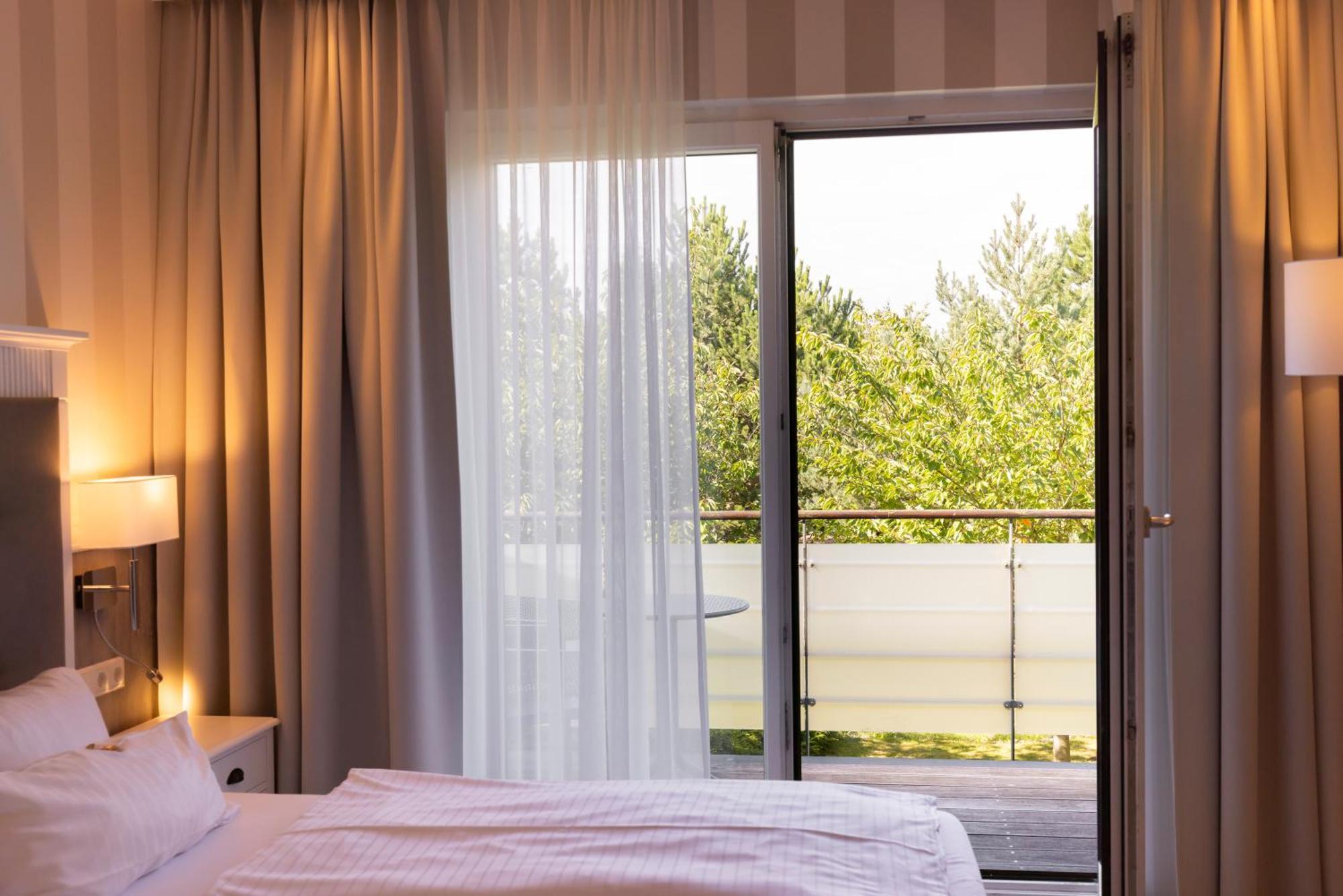 Resort Hotel IV Jahreszeiten Zingst Eksteriør bilde
