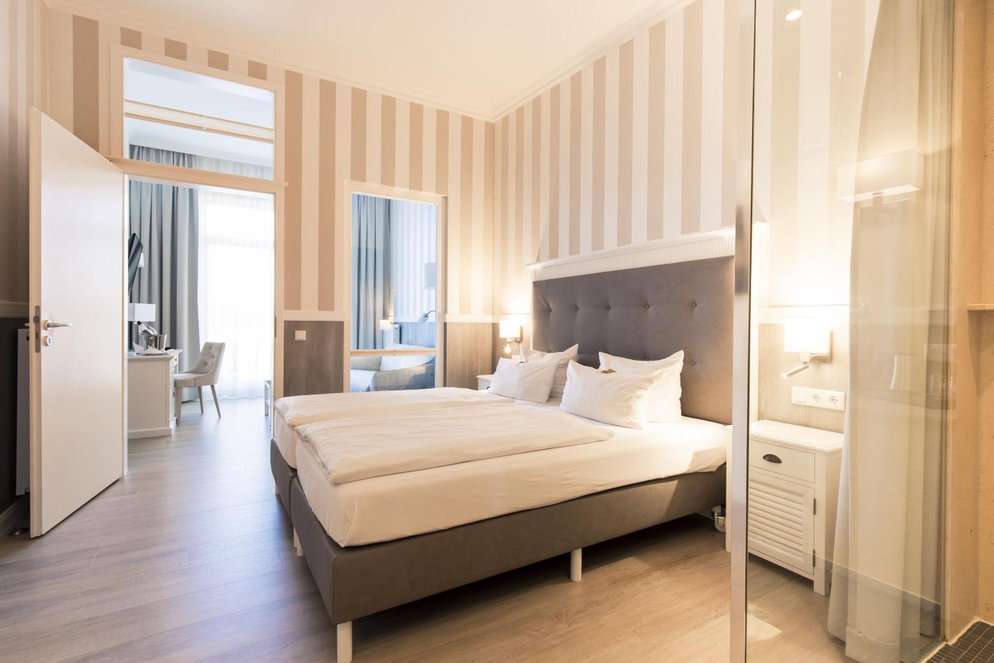 Resort Hotel IV Jahreszeiten Zingst Eksteriør bilde