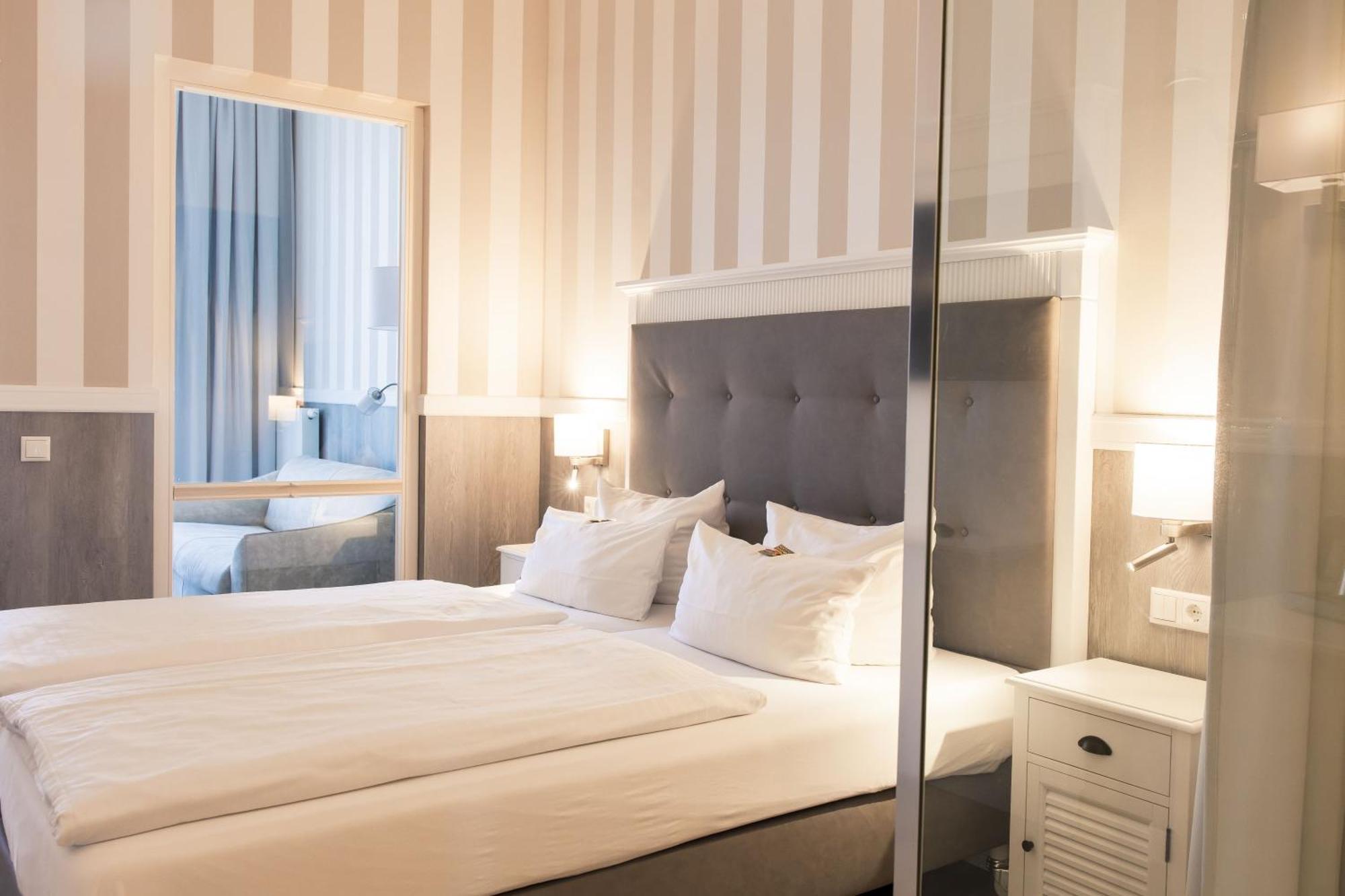 Resort Hotel IV Jahreszeiten Zingst Eksteriør bilde