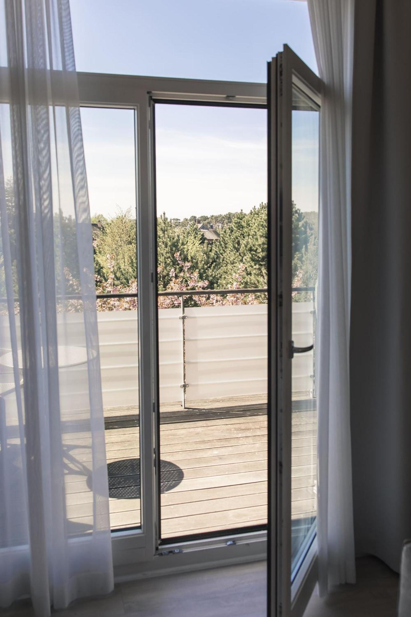 Resort Hotel IV Jahreszeiten Zingst Eksteriør bilde