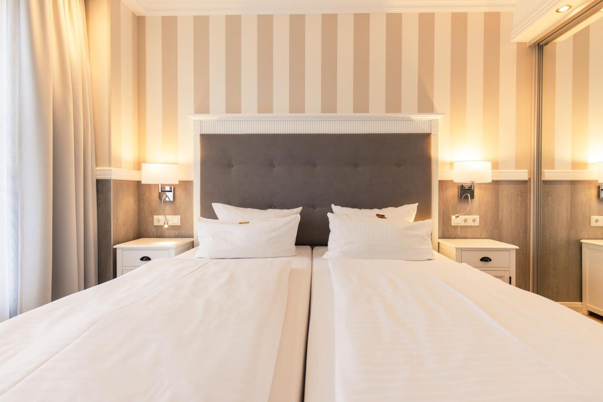 Resort Hotel IV Jahreszeiten Zingst Eksteriør bilde